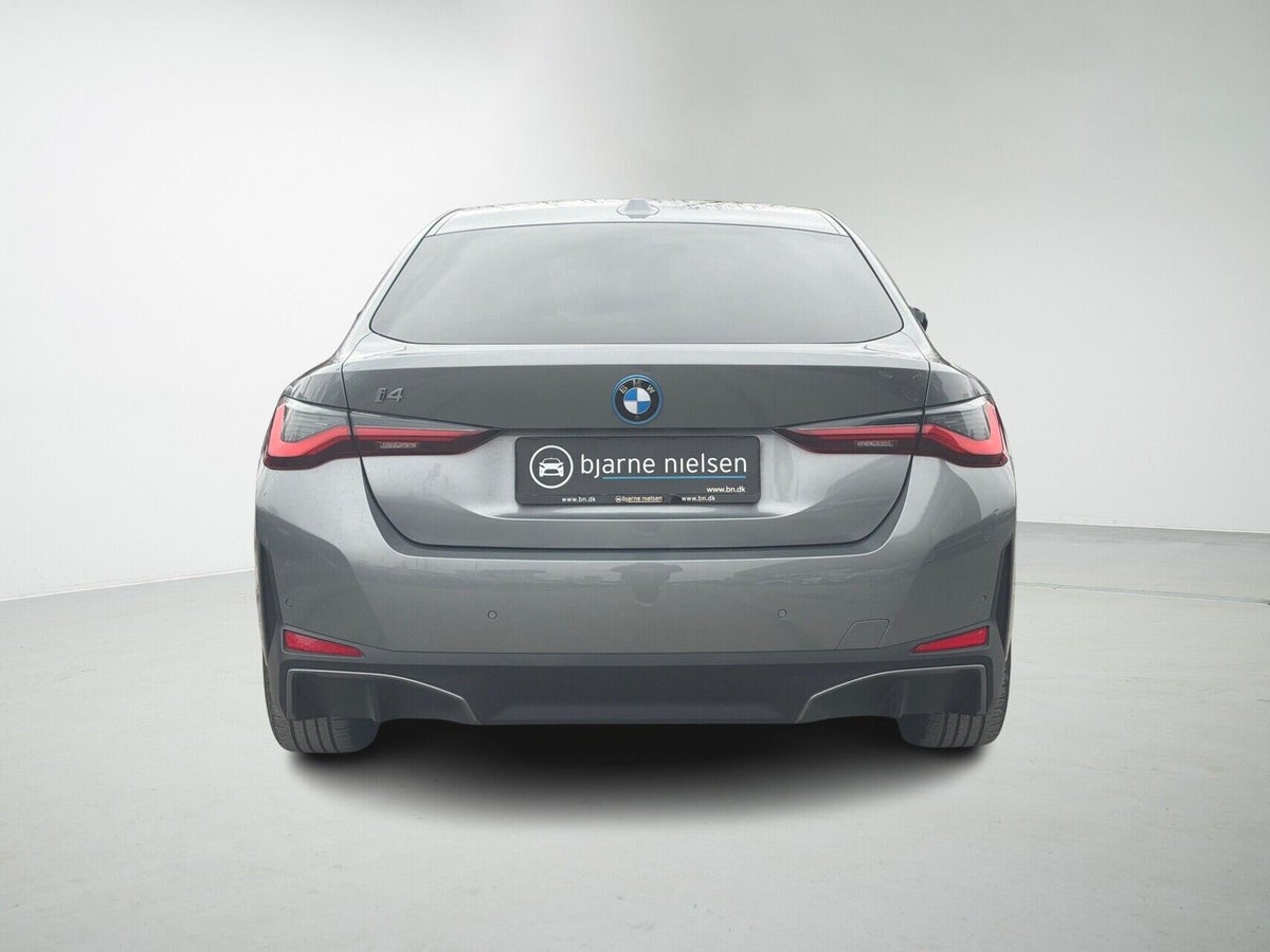BMW i4 eDrive35 billede 7
