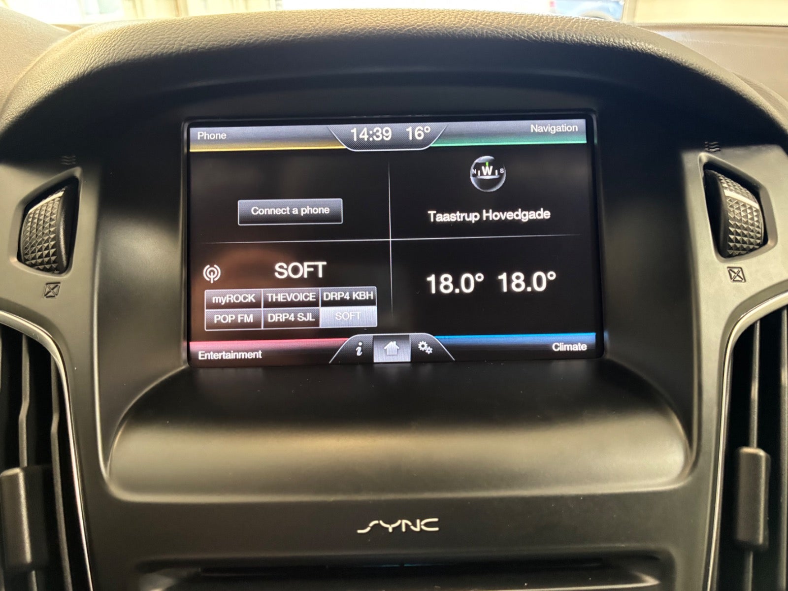 Billede af Ford Focus 1,5 SCTi 150 Titanium aut.