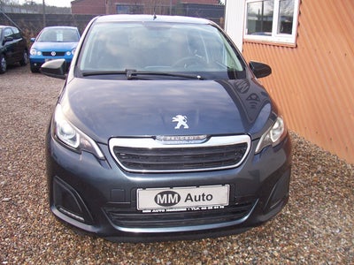 Peugeot 108 1,0 e-VTi 69 Active TOP! 5d