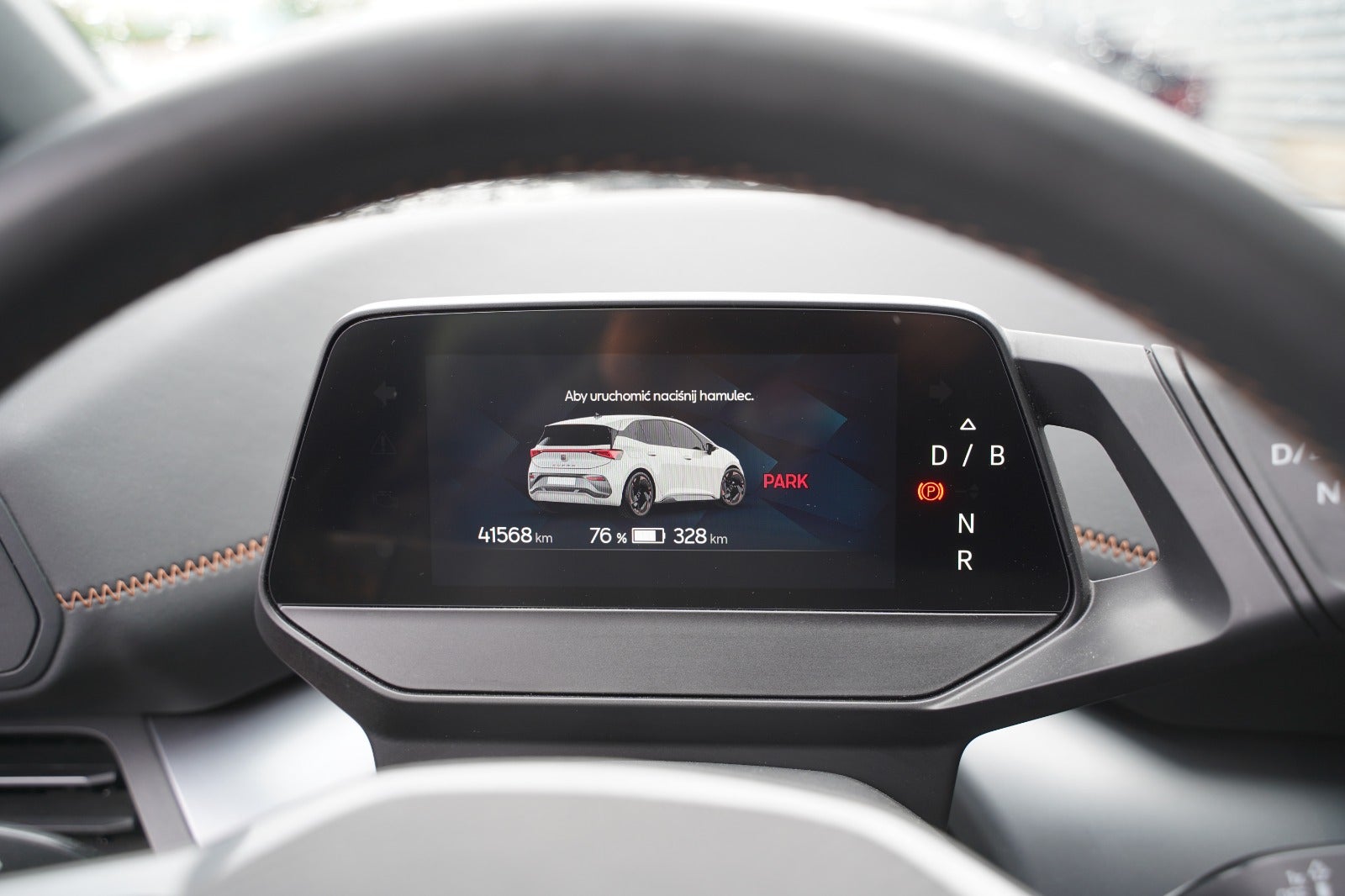 Billede af Cupra Born 77 e-Boost