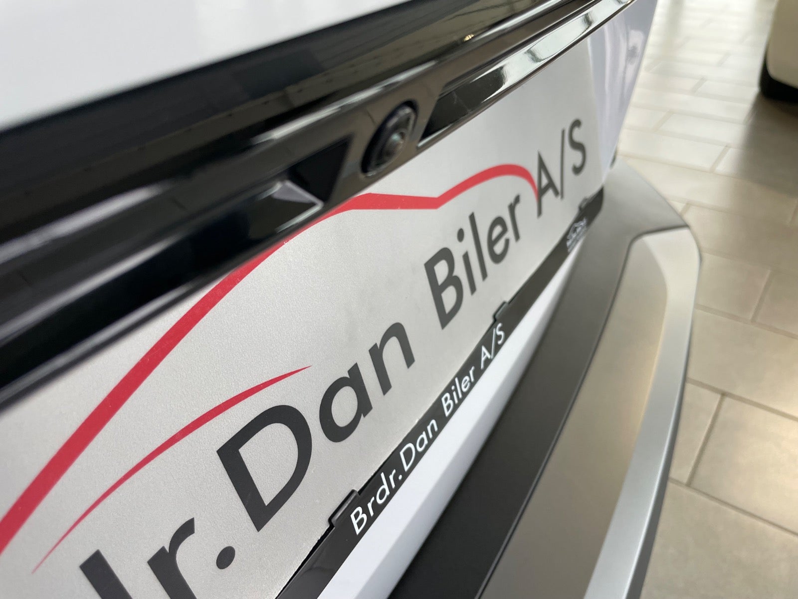 Billede af Peugeot e-2008 54 GT
