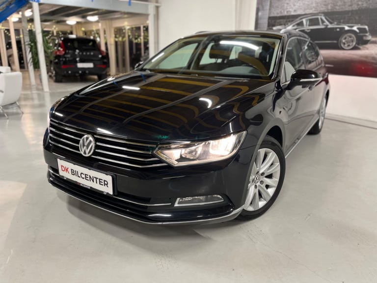 VW Passat TSi 150 Highline Variant DSG