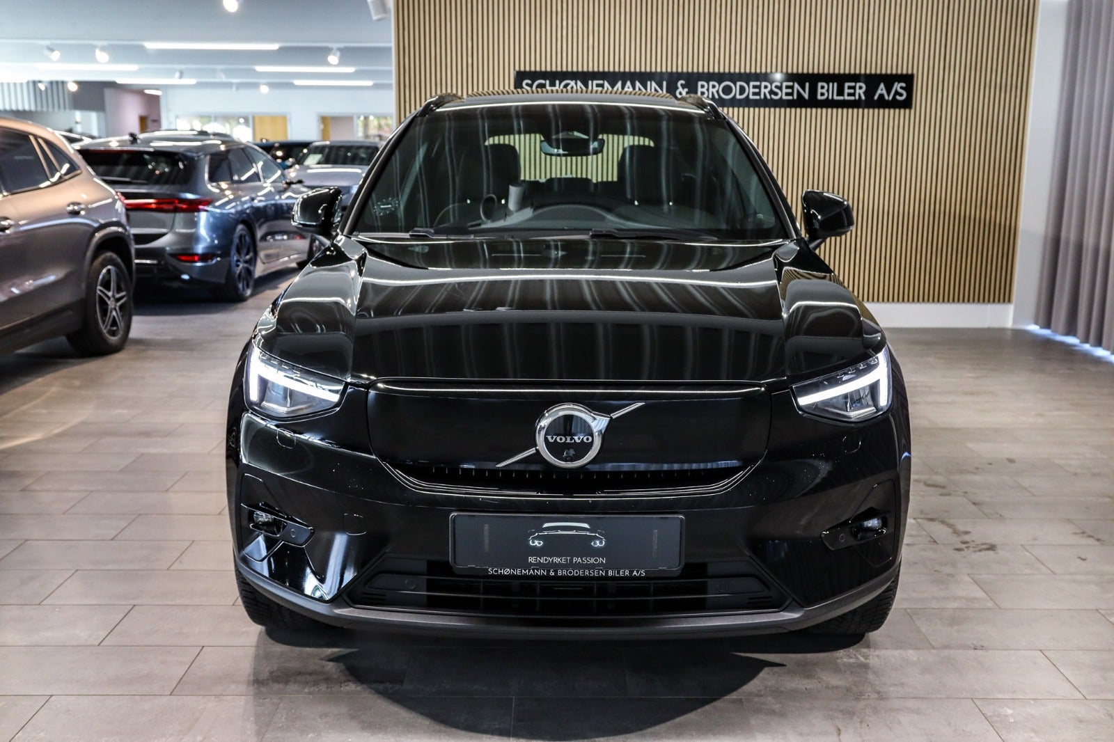 Billede af Volvo XC40  P6 ReCharge Ultimate