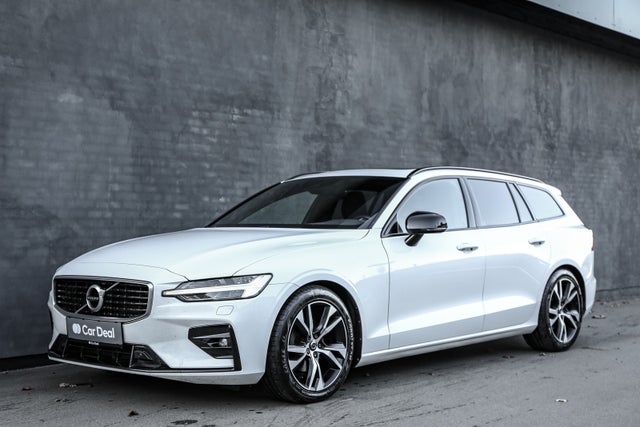 Volvo V60 billede