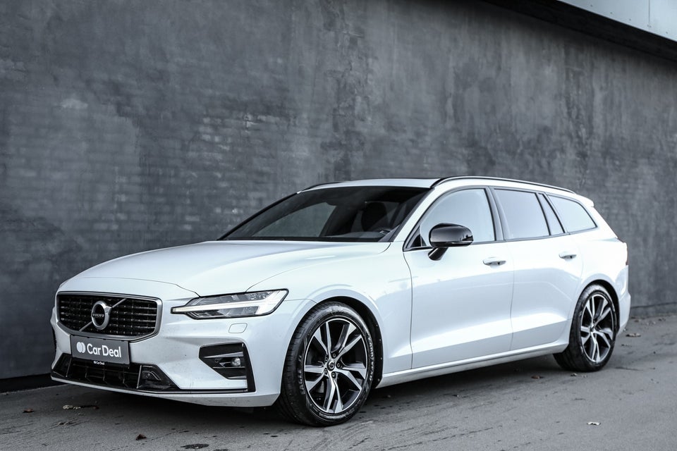 Volvo V60 billede