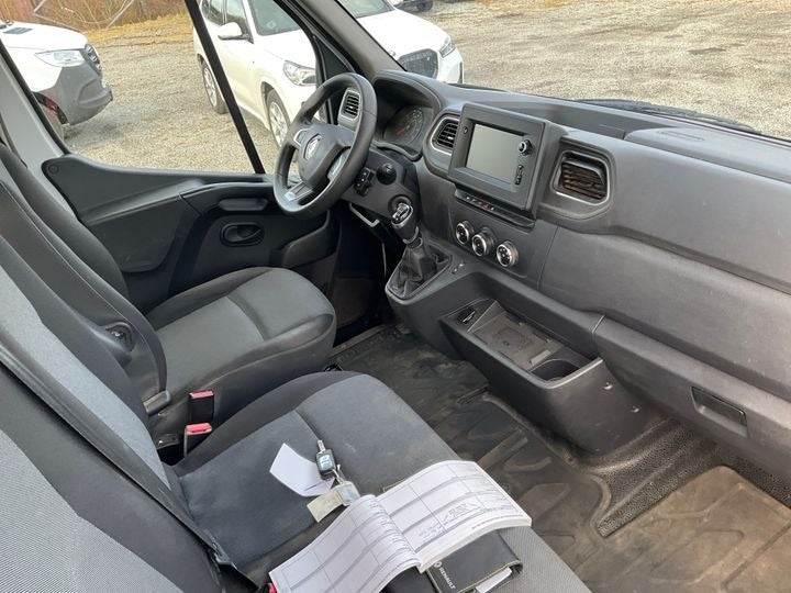 Billede af Renault Master IV T35 2,3 dCi 165 L3 Db.Kab RWD