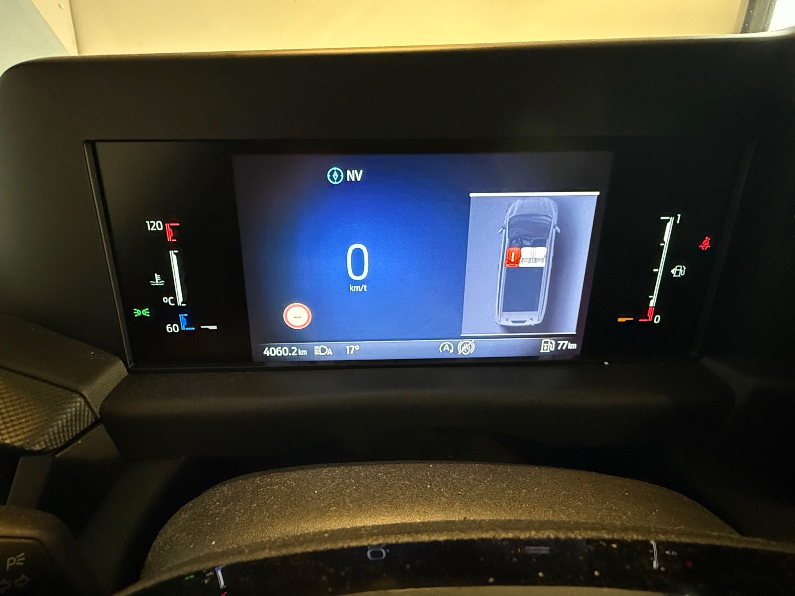 Ford Transit Custom 320S EcoBlue Trend