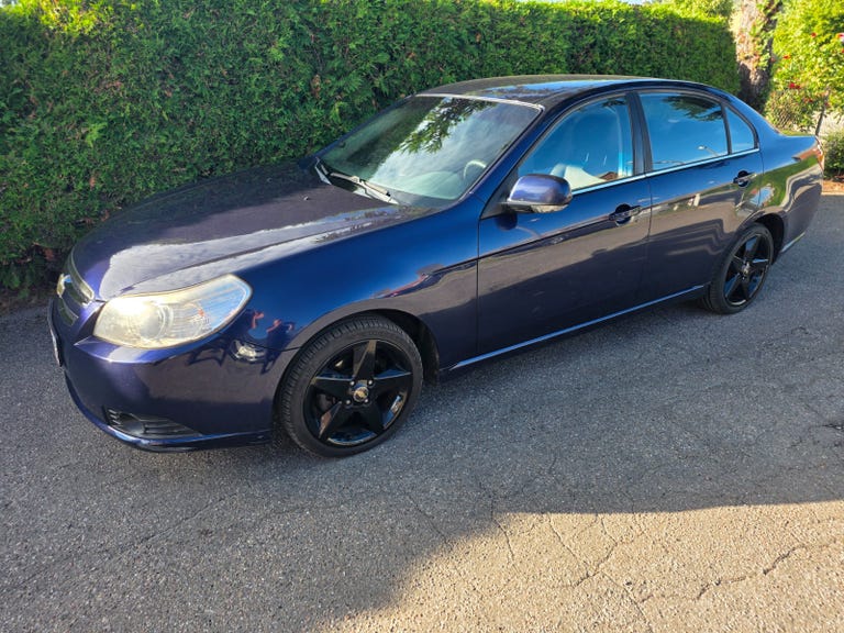 Chevrolet Epica LT aut.
