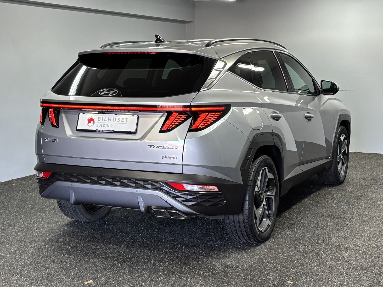 Billede af Hyundai Tucson 1,6 PHEV Advanced aut. 4WD