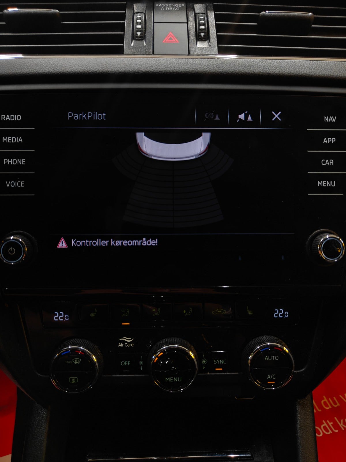 Billede af Skoda Octavia 1,5 TSi 150 Ambition Combi DSG