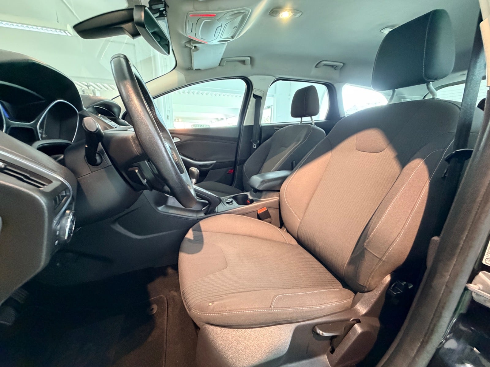 Billede af Ford Focus 1,6 TDCi 115 Titanium stc.