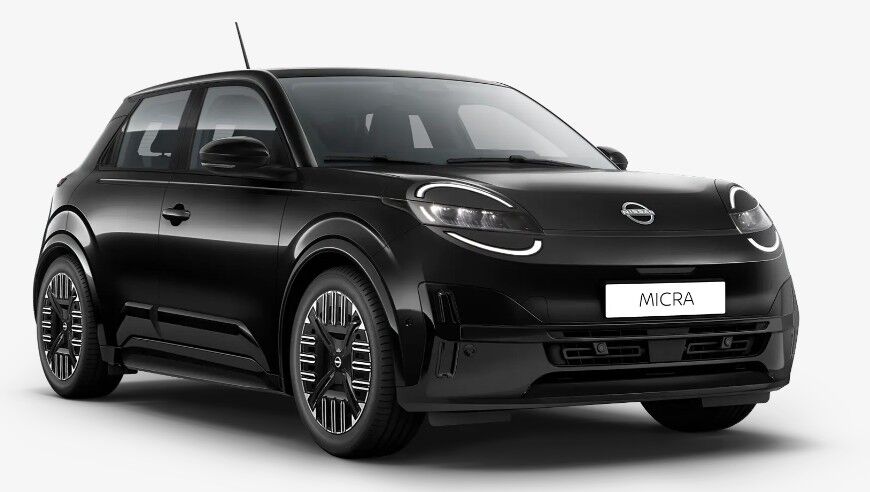 Nissan Micra Engage billede 1