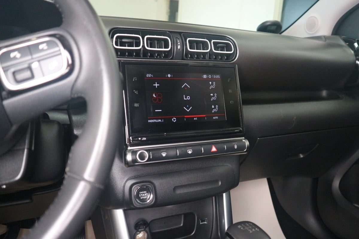 Citroën C3 Aircross PureTech 110 Feel