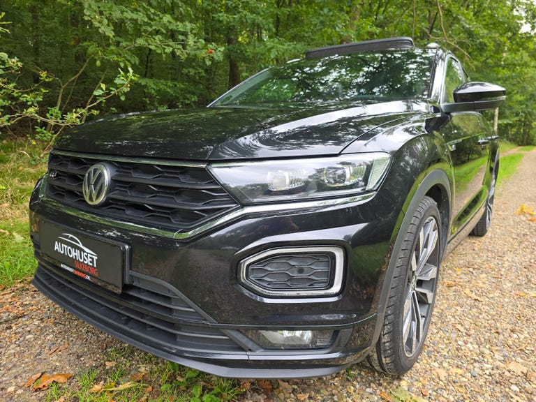 VW T-Roc TSi 150 R-line DSG