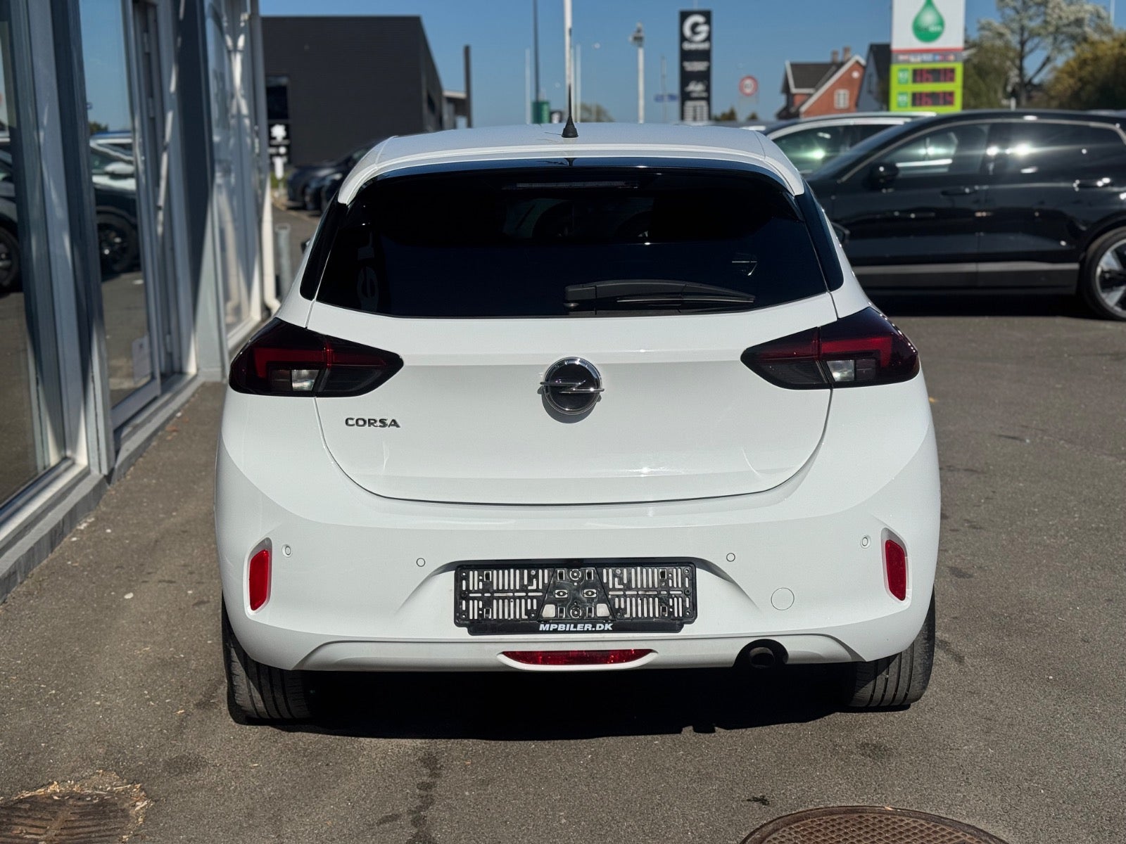 Billede af Opel Corsa 1,2 Elegance