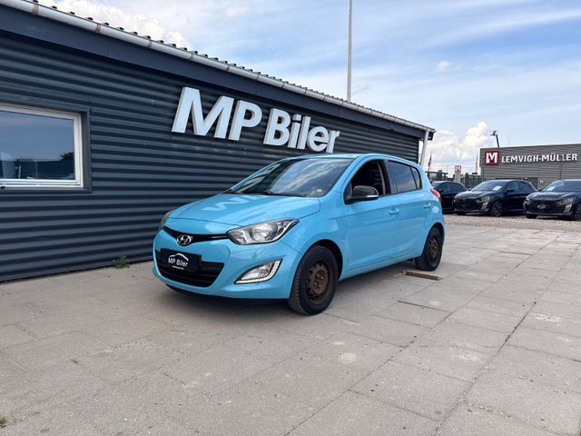 Hyundai i20 1,25 Classic