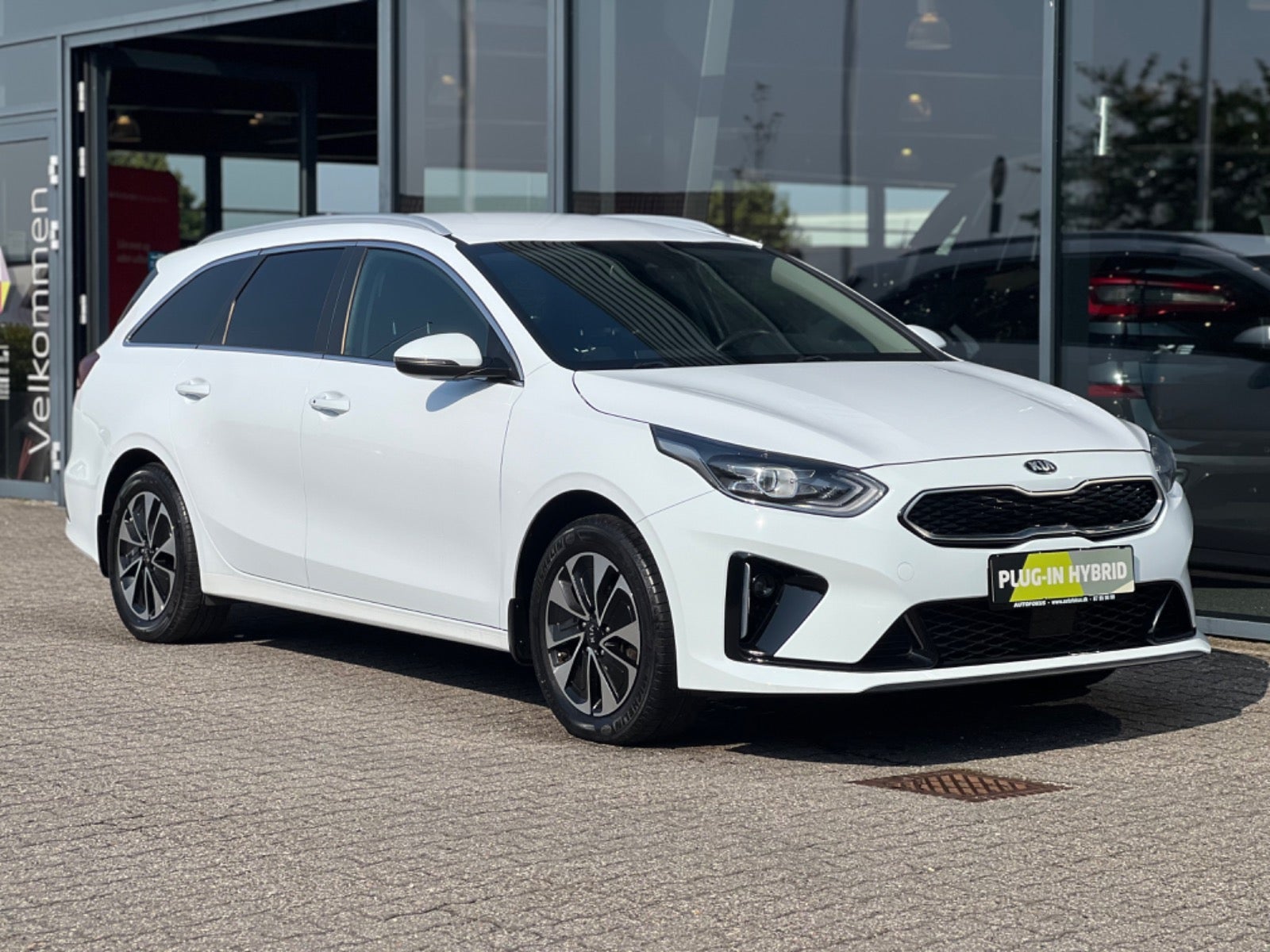 Kia Ceed 2021