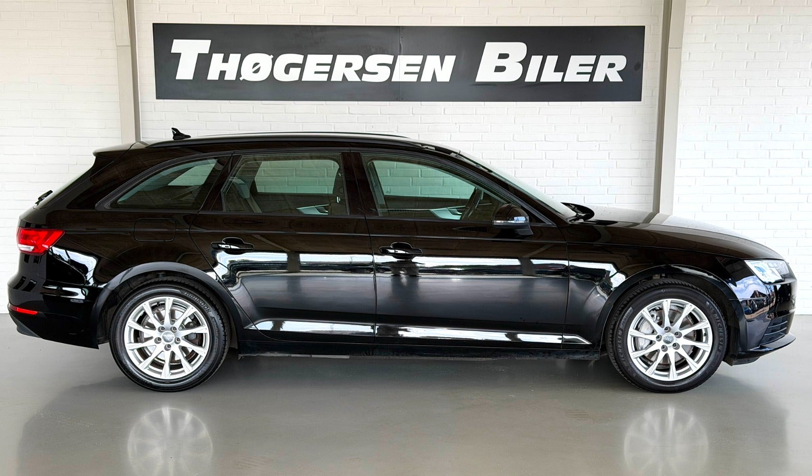 Billede af Audi A4 2,0 TDi 190 Avant S-tr.