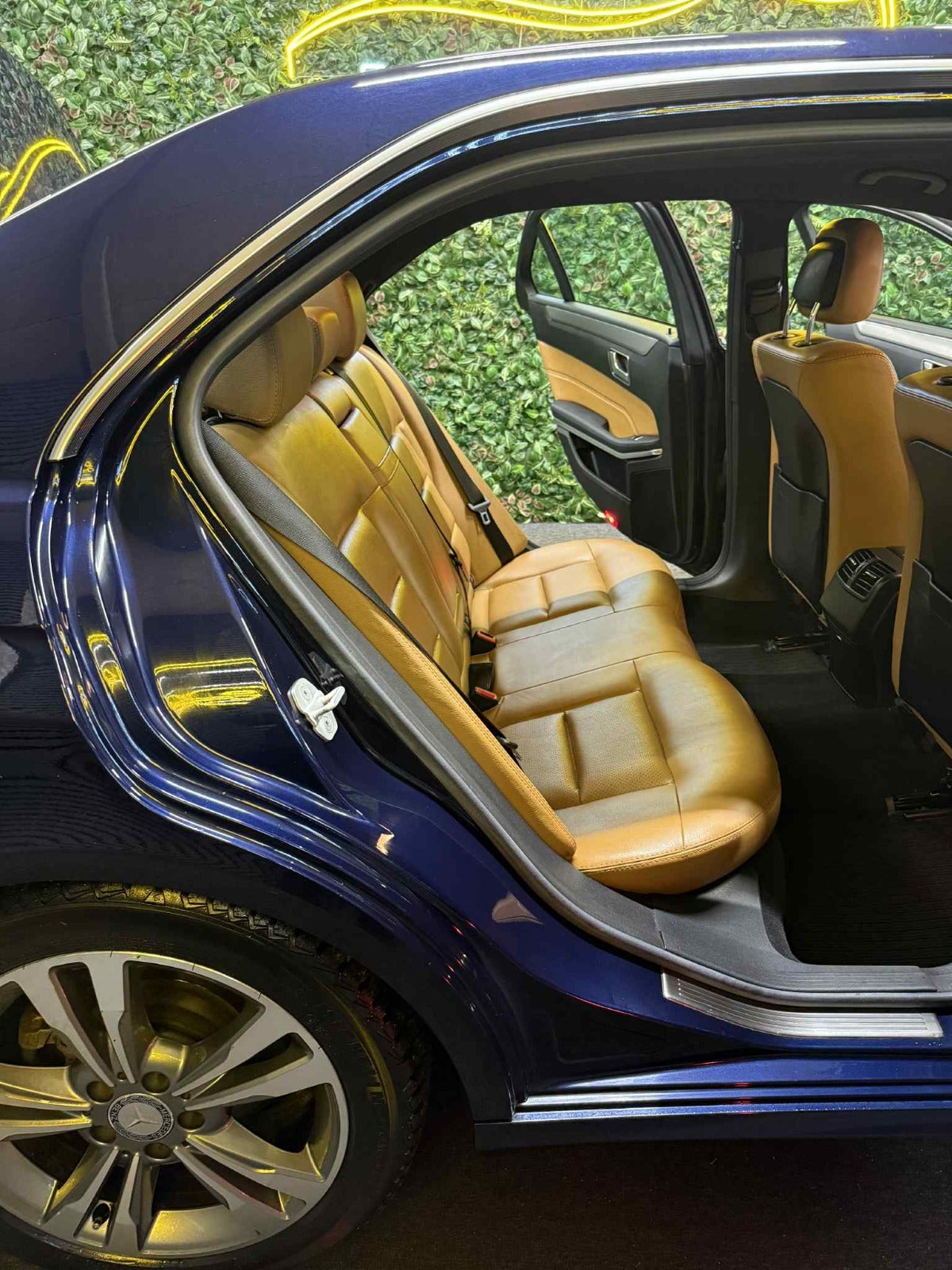 Billede af Mercedes E350 3,0 BlueTEC aut.