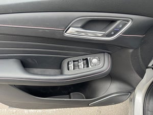 MG EHS PHEV Luxury