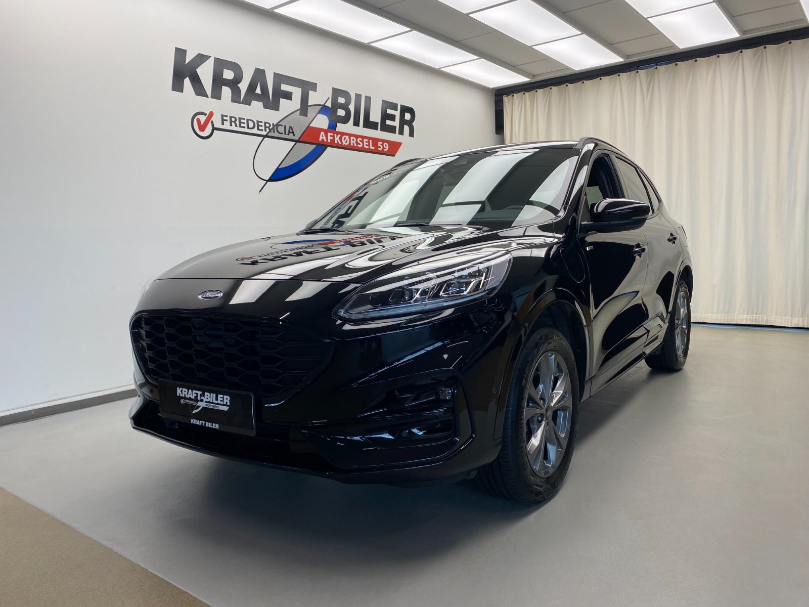 Billede af Ford Kuga 2,5 PHEV ST-Line X CVT