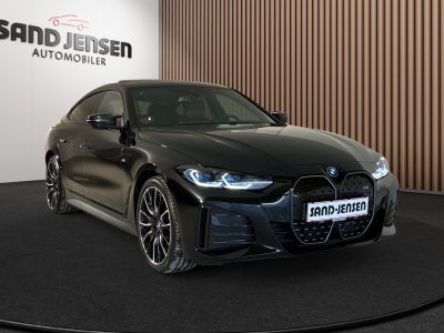 BMW i4 M50 M-Sport Pro xDrive
