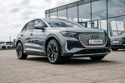 Audi Q4 e-tron Attitude S-line quattro