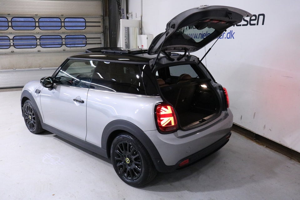 MINI Cooper SE, Billede 3