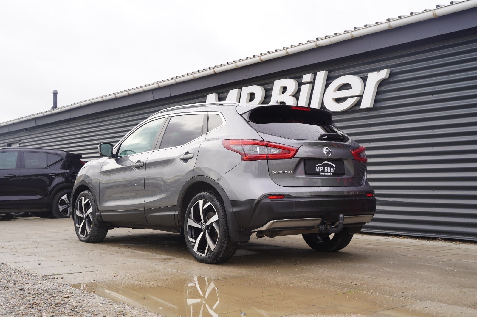 Billede af Nissan Qashqai 1,3 Dig-T 160 Tekna+ DCT