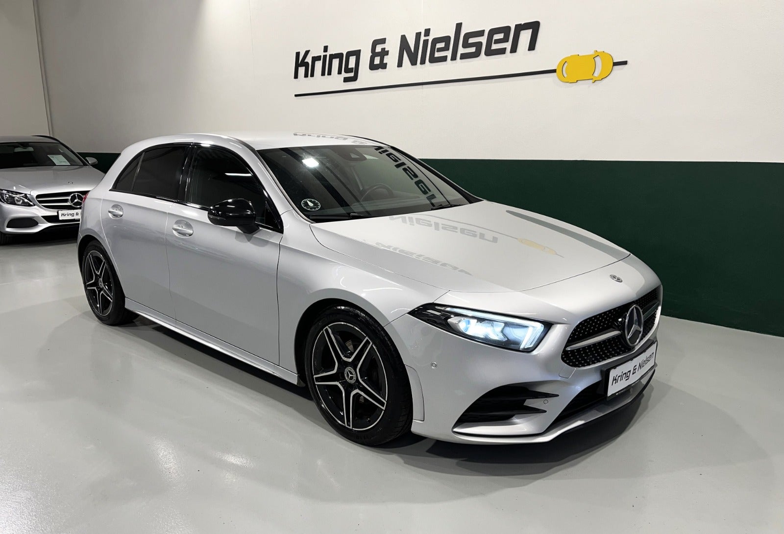 Mercedes A200 d 2019