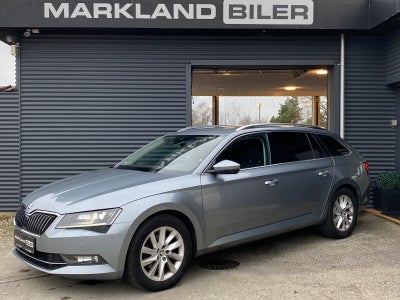 Skoda Superb 1,4 TSi 150 Style Combi DSG 5d