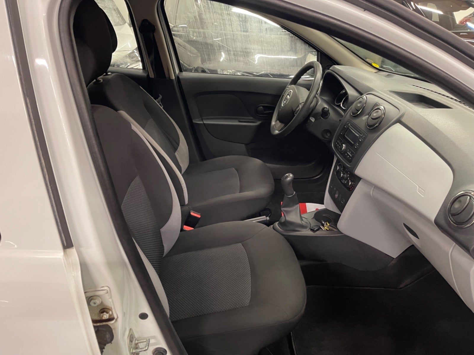Billede af Dacia Sandero 1,5 dCi 75 Ambiance