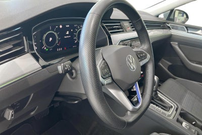 VW Passat GTE High Variant DSG