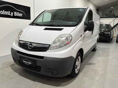 Opel Vivaro CDTi 114 Van L1H1