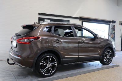 Nissan Qashqai dCi 110 Tekna+