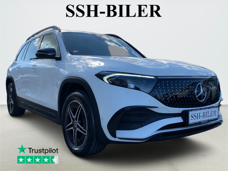 Mercedes EQB250+ AMG Advance