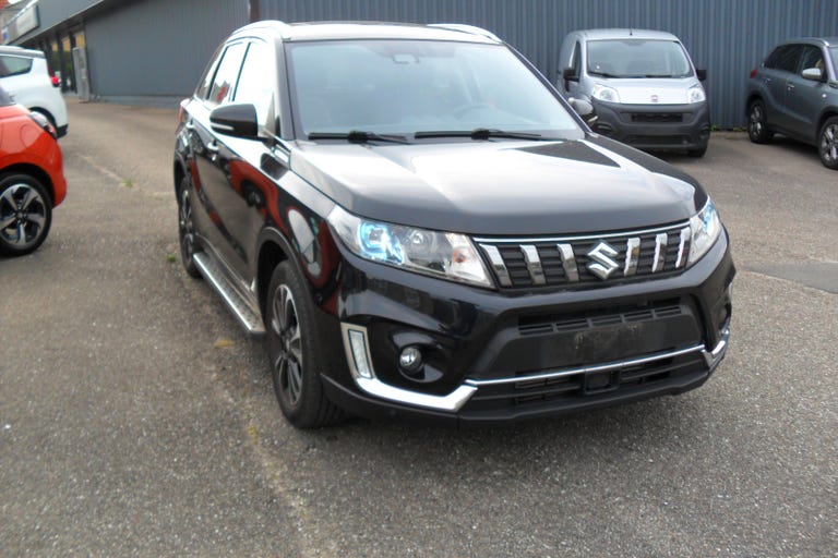 Suzuki Vitara Boosterjet Adventure aut.