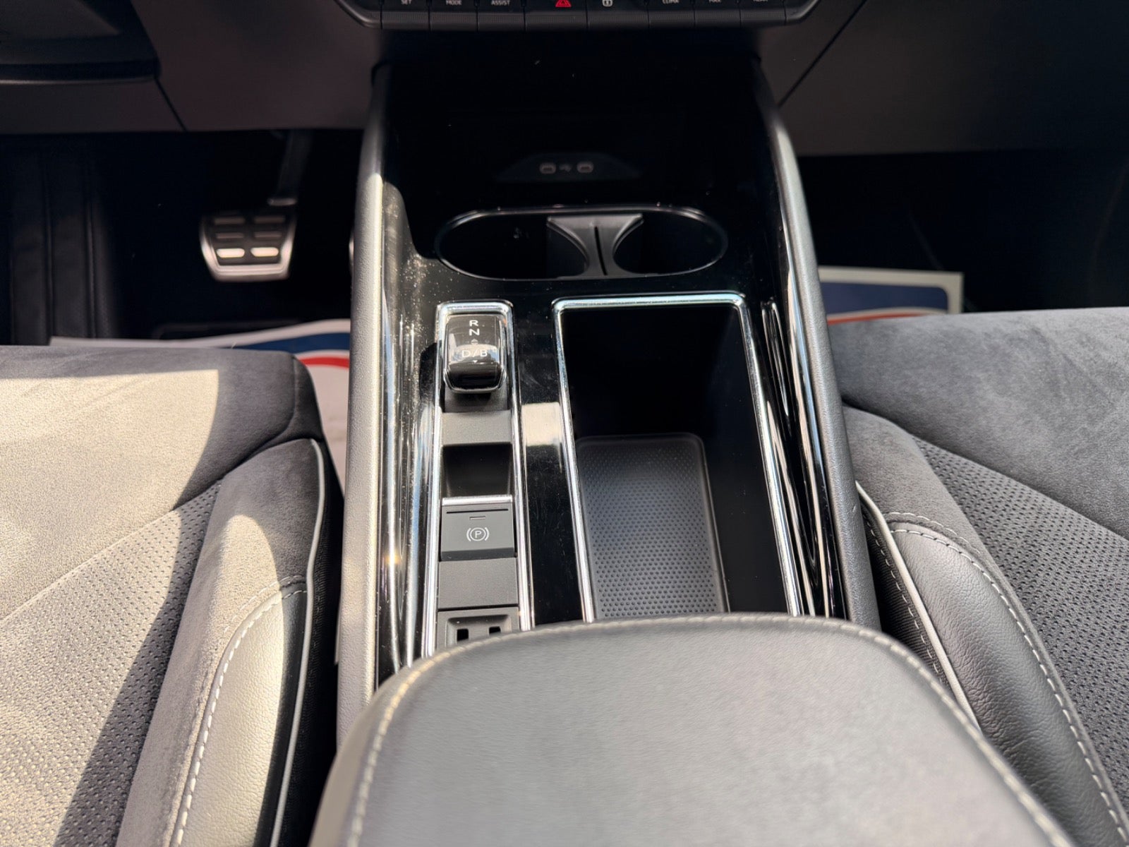Billede af Skoda Enyaq 80 iV Sportline