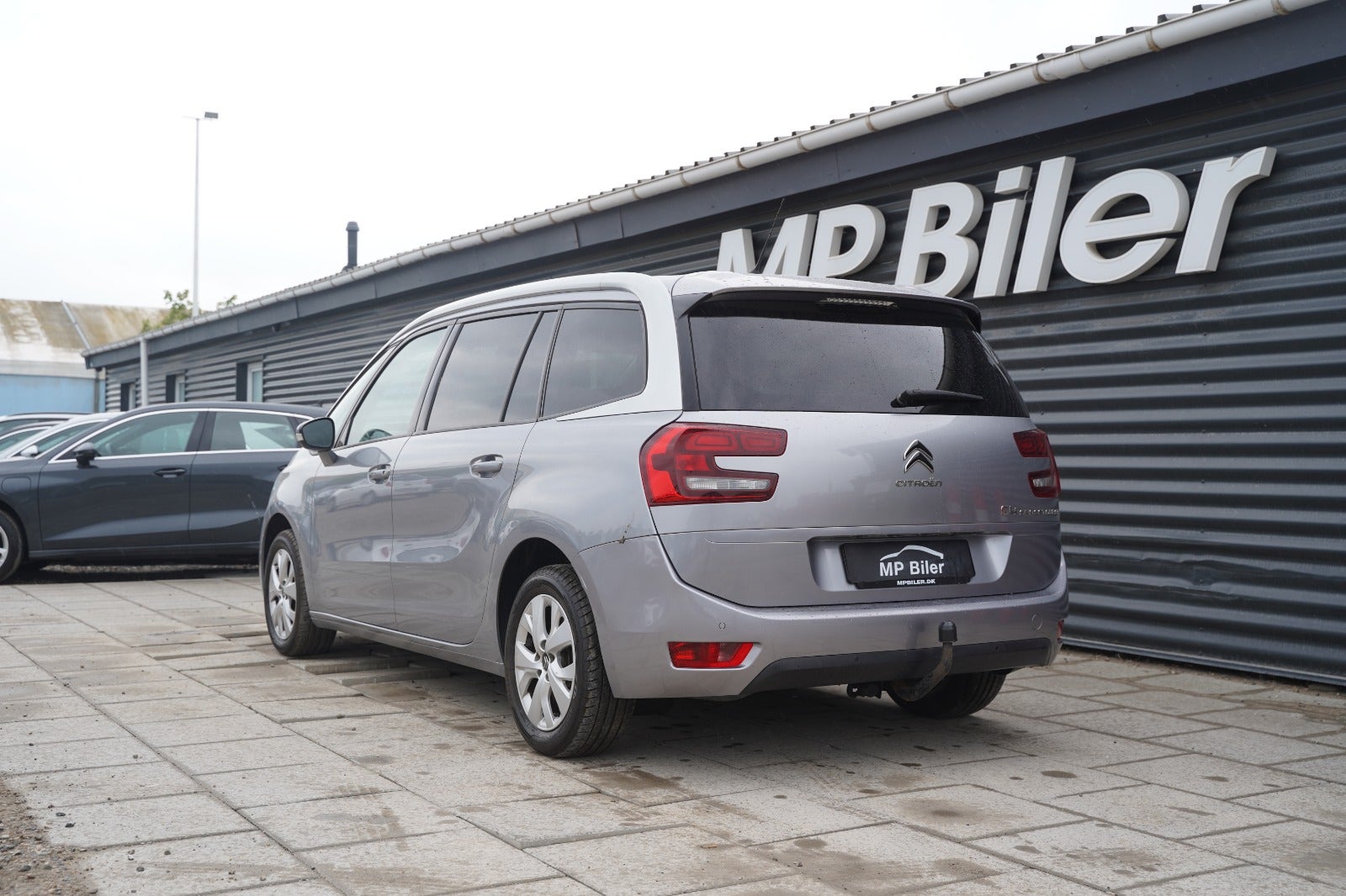Billede af Citroën Grand C4 SpaceTourer 1,2 PureTech 130 Iconic 7prs