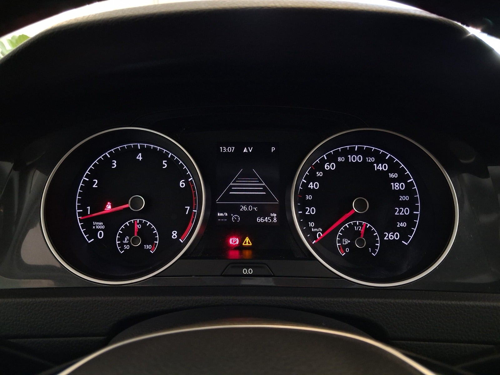 Billede af VW Golf VII 1,4 TSi 125 Comfortline DSG