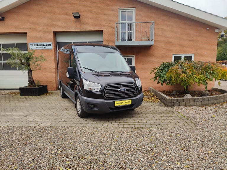 Ford Transit 350 L2 Van TDCi 170 Trend H2 FWD