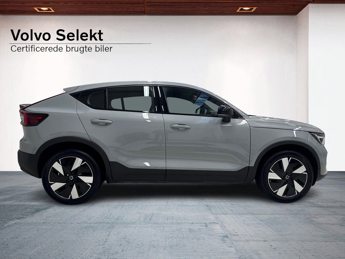 Volvo C40 ReCharge Extended Range Ultimate billede 6