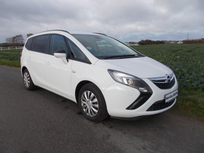 Opel Zafira Tourer 1,4 T 140 Enjoy aut. 7prs 5d