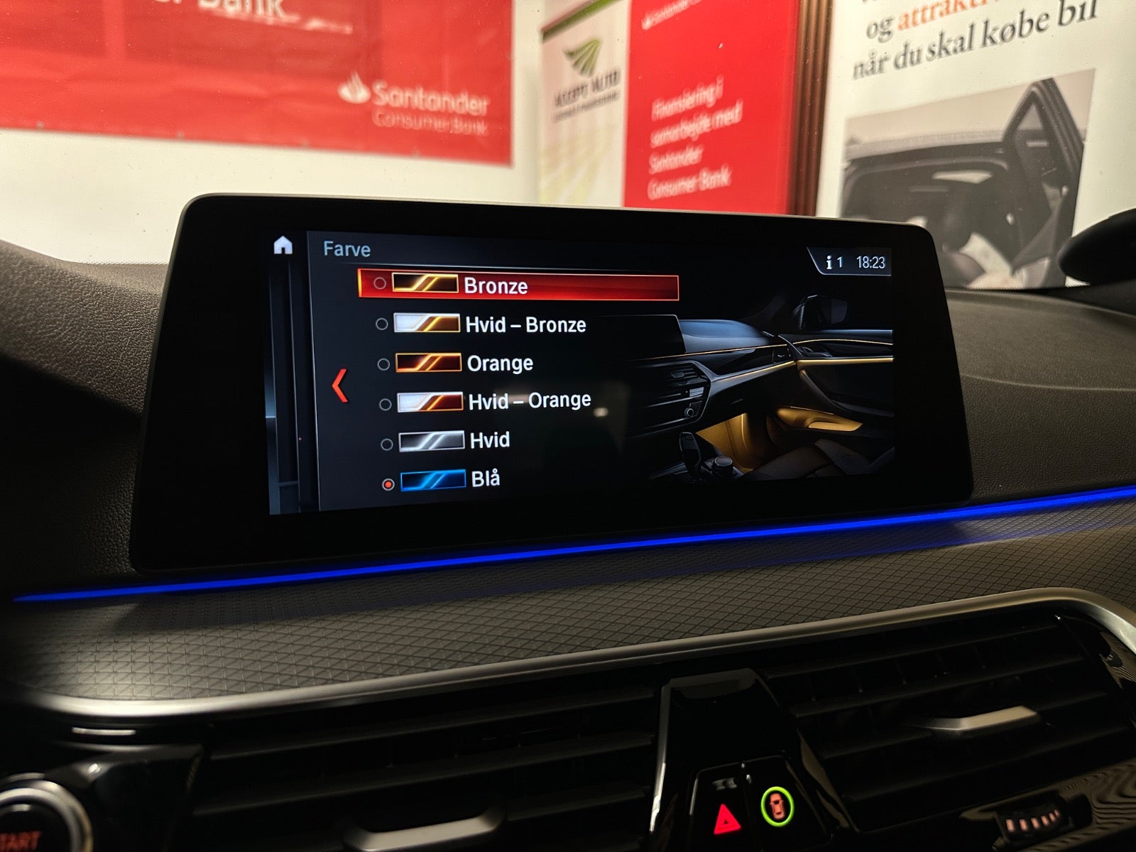 BMW 530d M-Sport aut.