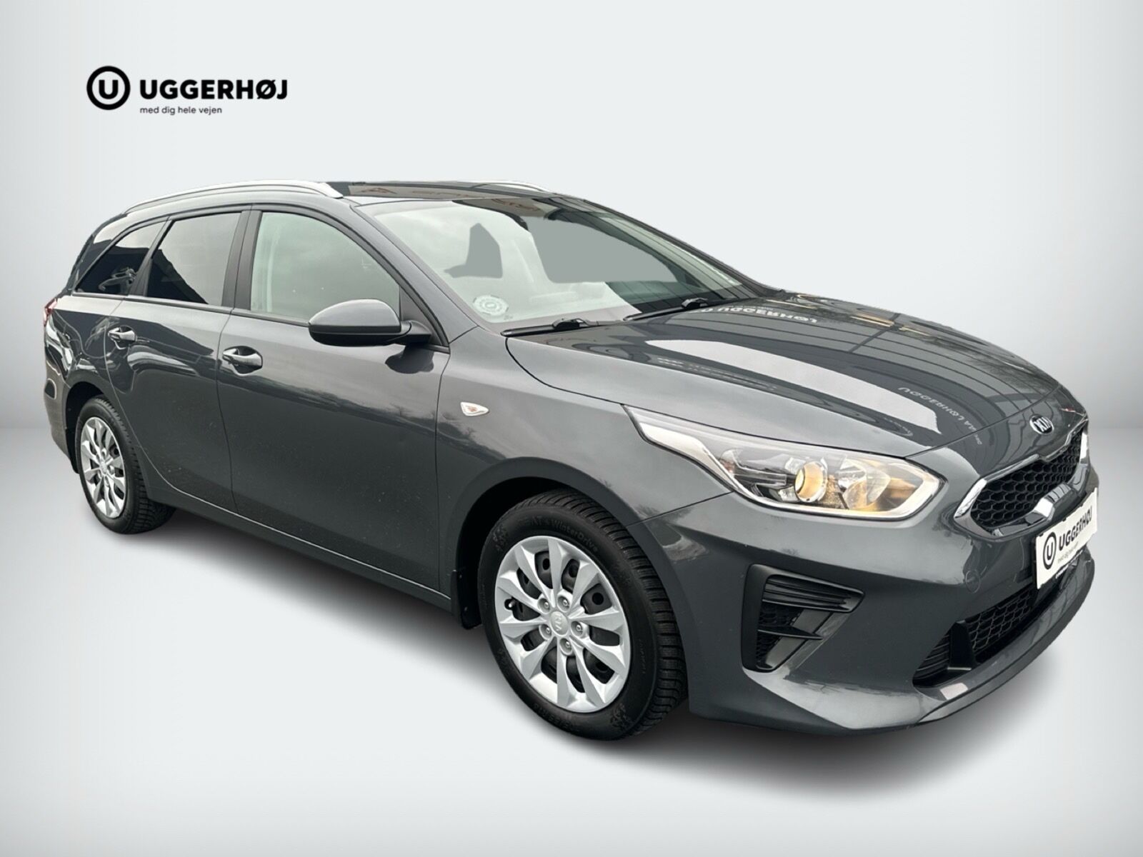 Kia Ceed T-GDi Vision SW