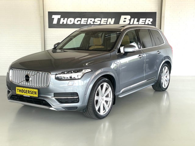 Volvo XC90 2,0 T8 407 Inscription aut. AWD Van