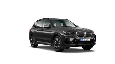 BMW iX3 Charged M-Sport