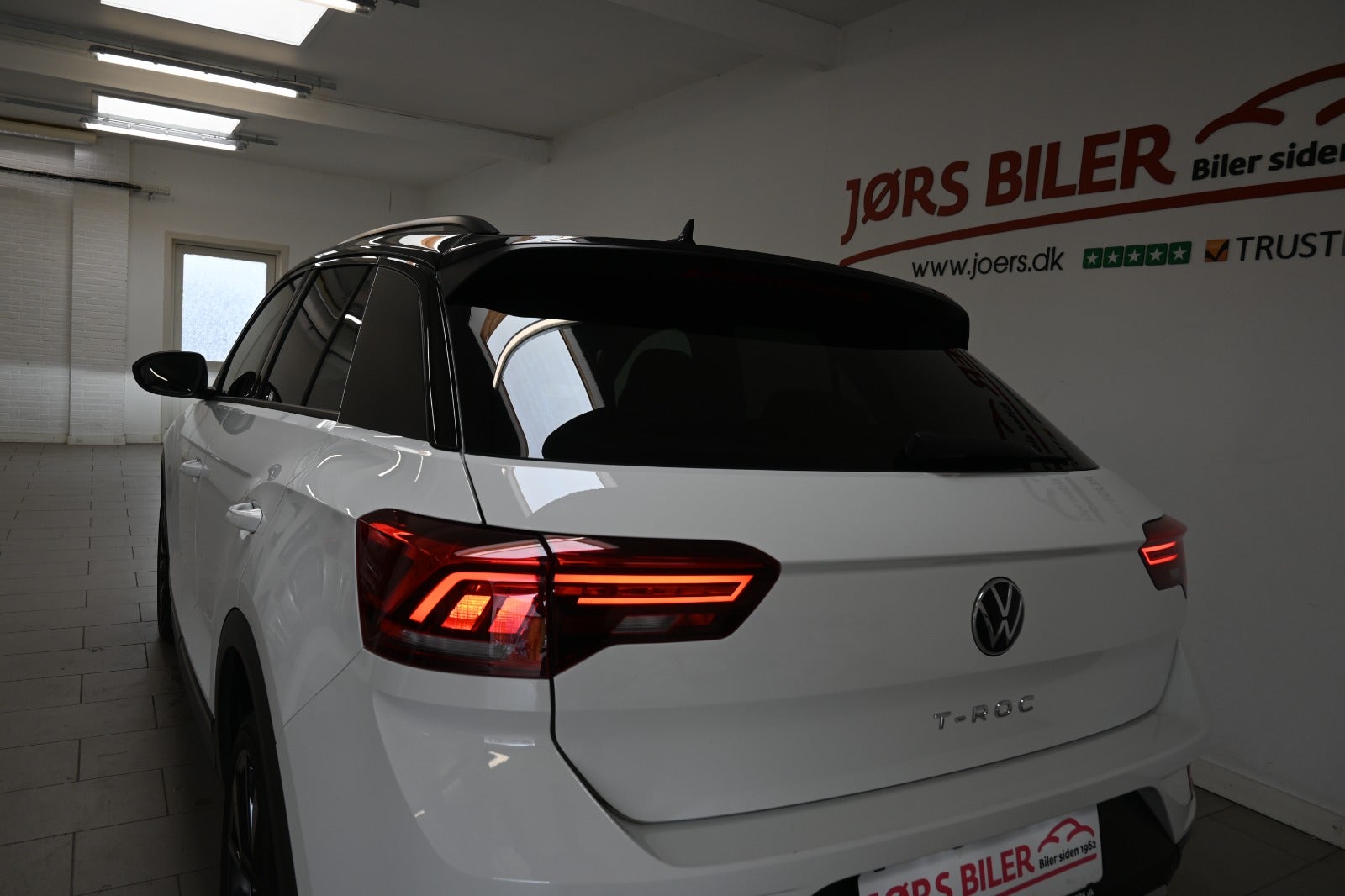 VW T-Roc TSi 150 Style DSG