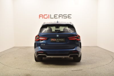 BMW iX3 Impressive M-Sport