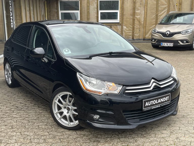 Citroën C4 e-HDi 115 Seduction E6G